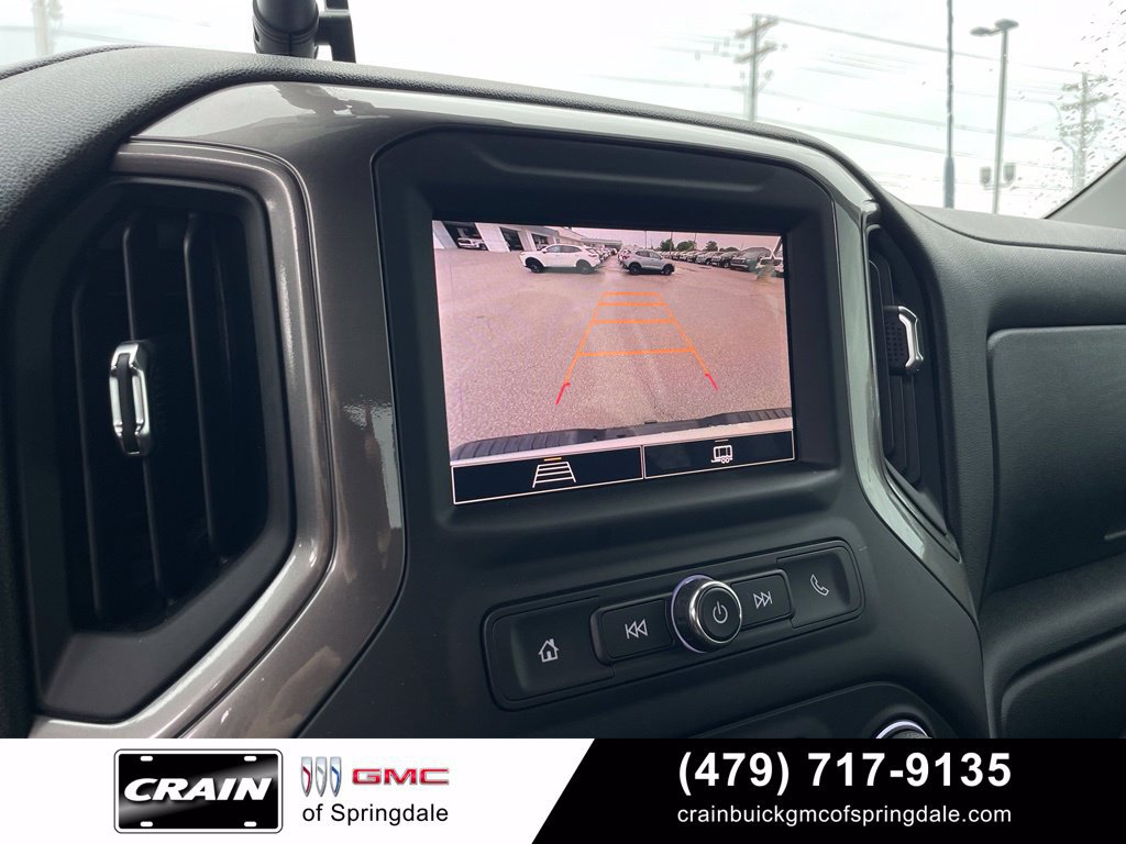 Used 2026 Chevrolet Silverado 2500 Custom w/ Custom Value Package AWD/4WD image 18