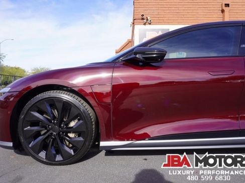 Used 2022 Lucid Air Grand Touring image 25