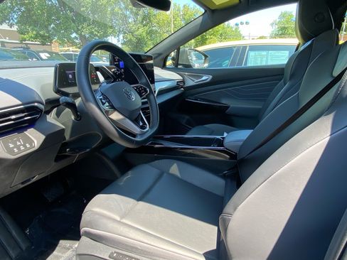 Certified 2023 Volkswagen ID.4 Pro S AWD/4WD image 12