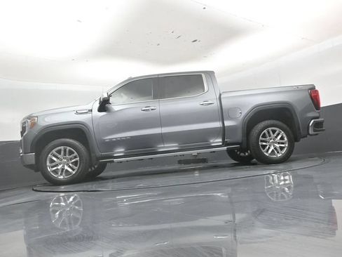 Used 2021 GMC Sierra 1500 SLT AWD/4WD image 44