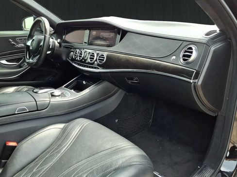 Used 2016 Mercedes-Benz S 63 AMG 4MATIC Sedan image 12