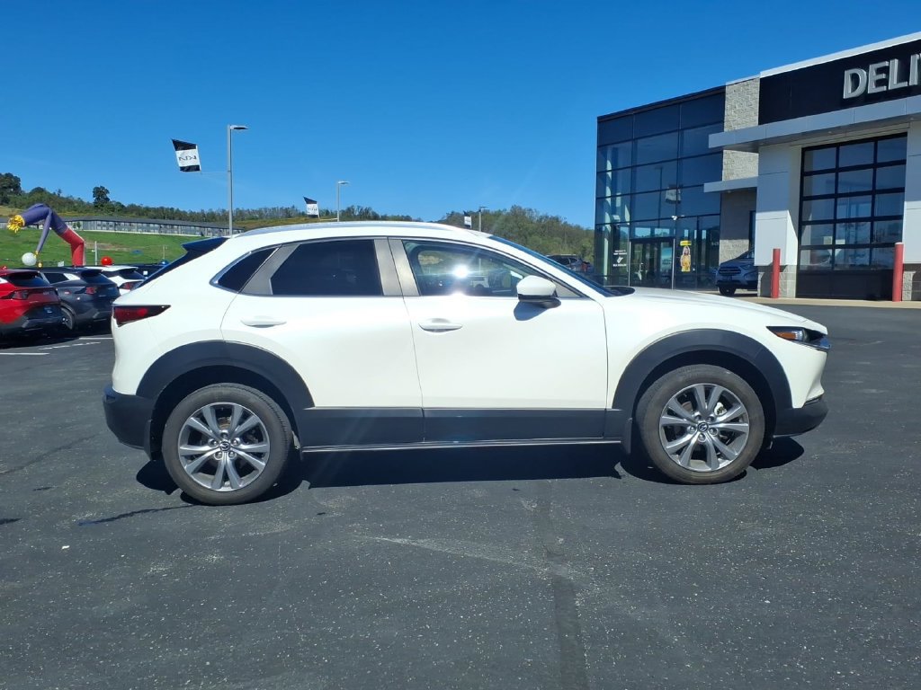 Used 2023 MAZDA CX-30 AWD 2.5 S w/ Select Package image 6