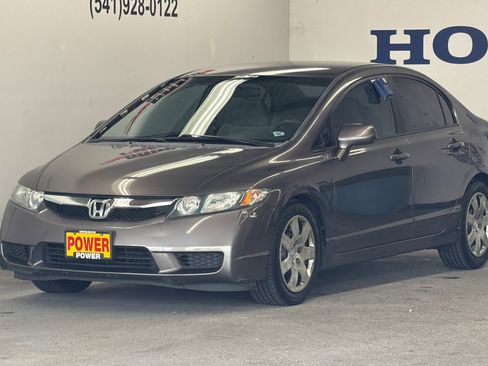 Used 2010 Honda Civic LX image 7