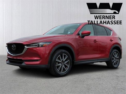 Used 2018 MAZDA CX-5 Grand Touring image 1