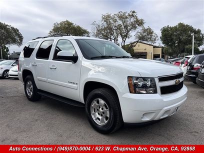 Used 2007 Chevrolet Tahoe LT w/ LT Preferred Equipment Group