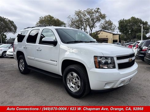 Used 2007 Chevrolet Tahoe LT w/ LT Preferred Equipment Group RWD image 1