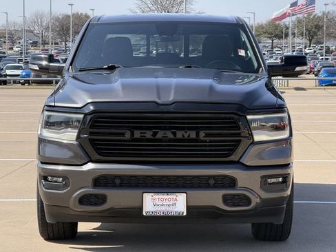 Used 2021 RAM 1500 Lone Star image 9