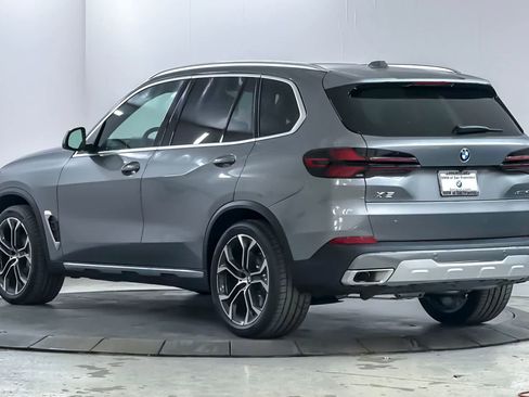 New 2026 BMW X5 xDrive40i w/ Climate Comfort Package AWD/4WD image 6
