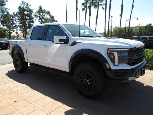 New 2025 Ford F150 Raptor image 6