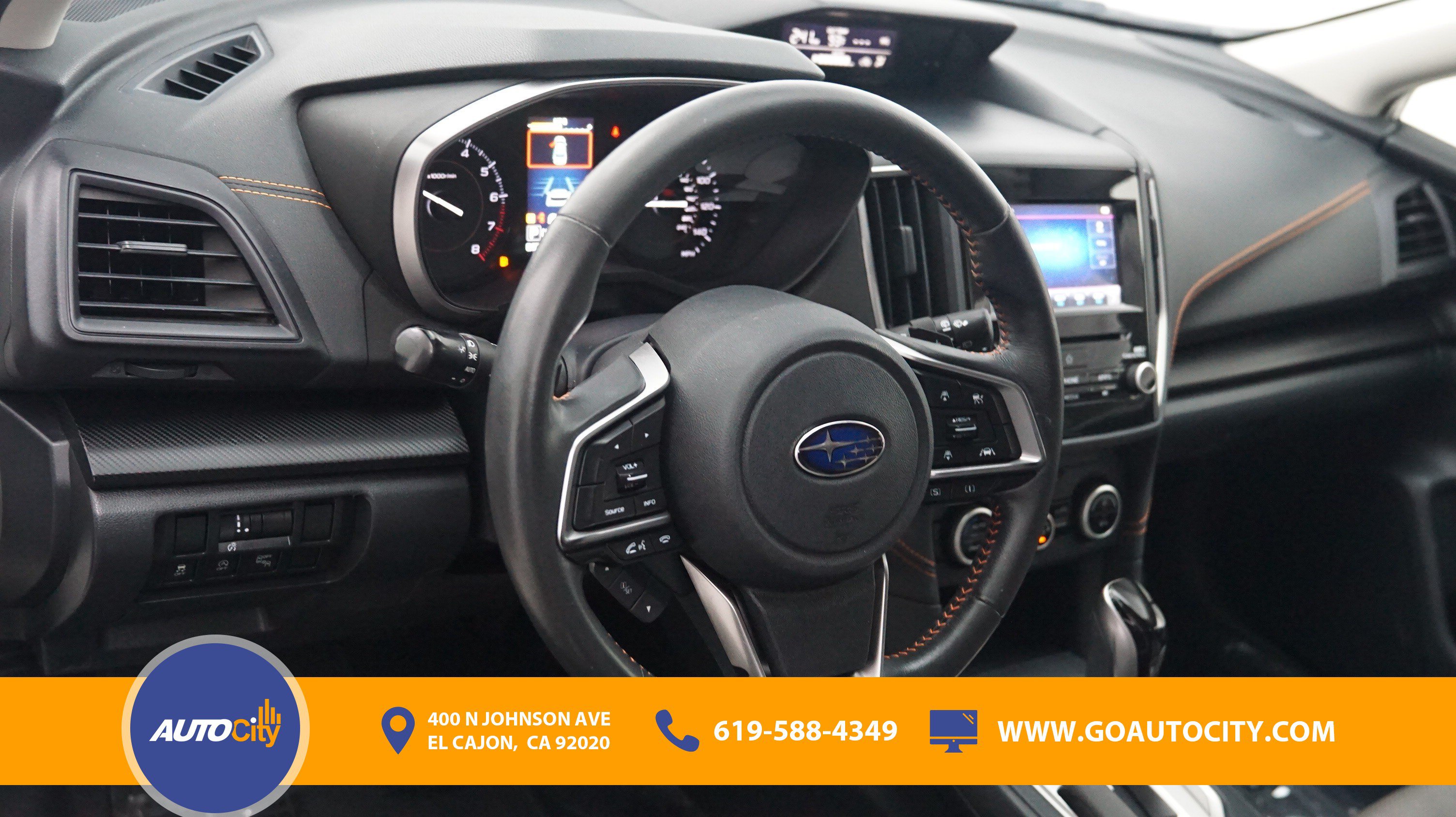 Used 2020 Subaru Crosstrek 2.0i Premium w/ Moonroof Package 1 AWD/4WD image 18