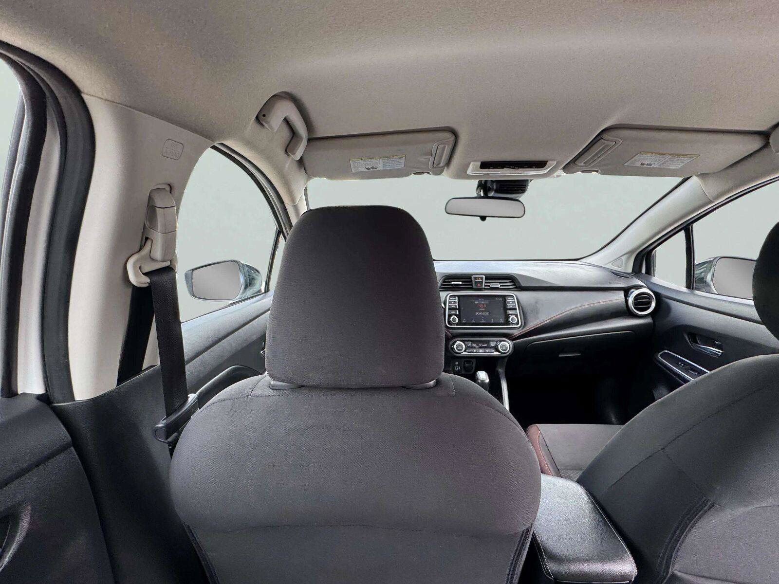 Used 2021 Nissan Versa SR w/ Convenience Package FWD image 39