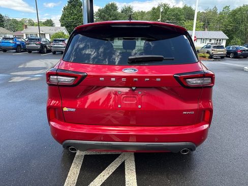 Used 2024 Ford Escape ST-Line w/ Tech Pack #1 AWD/4WD image 4