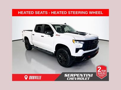 Used 2024 Chevrolet Silverado 1500 LT Trail Boss