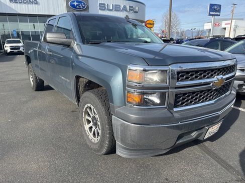 Used 2014 Chevrolet Silverado 1500 W/T image 7