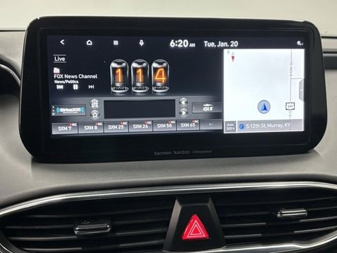 Used 2021 Hyundai Santa Fe Calligraphy image 26