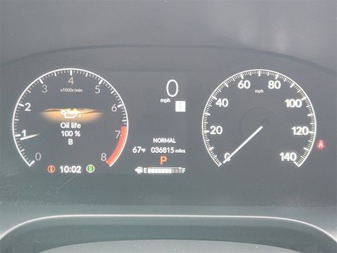 Certified 2023 Honda HR-V EX-L image 15