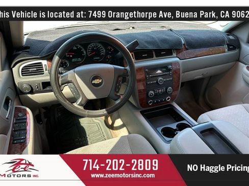 Used 2007 Chevrolet Tahoe LT image 18
