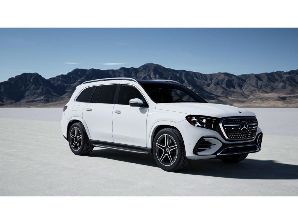 New 2027 Mercedes-Benz GLS 450 4MATIC image 11