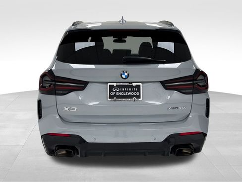 Used 2023 BMW X3 xDrive30i w/ M Sport Package image 6