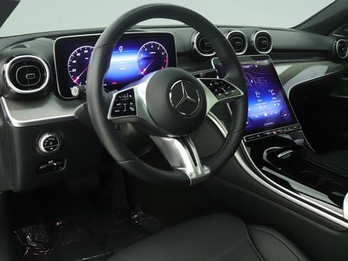 Certified 2024 Mercedes-Benz C 300 Sedan image 14