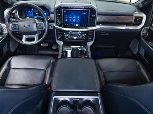 Used 2024 Ford F150 Lariat w/ FX4 Off-Road Package image 2