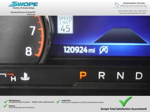 Used 2021 Ford Explorer XLT w/ Equipment Group 202A AWD/4WD image 19