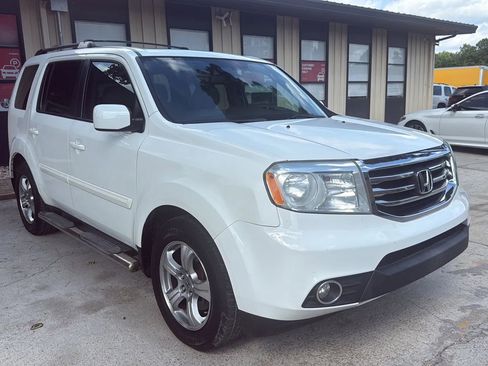 Used 2015 Honda Pilot EX-L image 3
