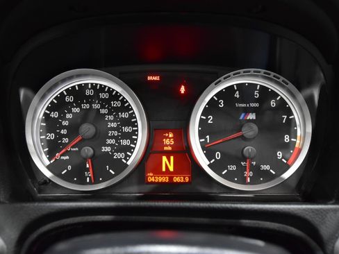Used 2009 BMW M3 Convertible RWD image 26
