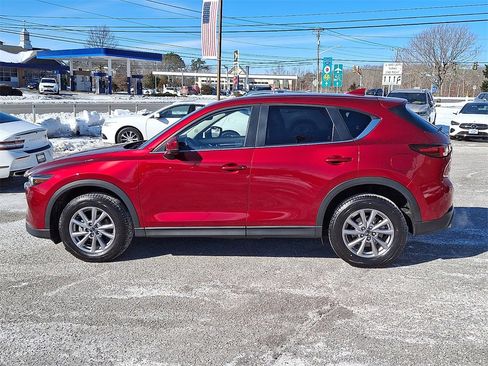 Used 2023 MAZDA CX-5 AWD 2.5 S image 8