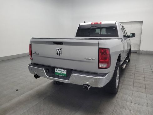 Used 2015 RAM 1500 Big Horn AWD/4WD image 9