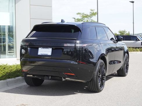 Used 2026 Land Rover Range Rover Velar Dynamic SE AWD/4WD image 2