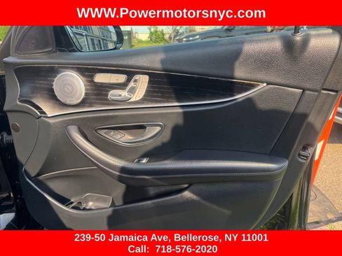 Used 2020 Mercedes-Benz E 350 4MATIC Sedan w/ Parking Assistance Package image 27