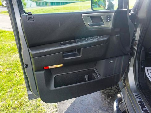 Used 2008 HUMMER H2 AWD/4WD image 30