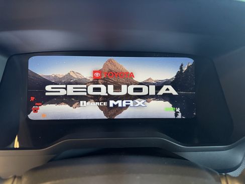 Used 2024 Toyota Sequoia TRD Pro AWD/4WD image 16