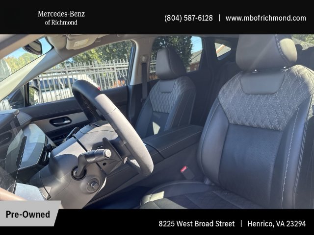 Used 2026 Nissan Murano Platinum w/ Cargo Package AWD/4WD image 13