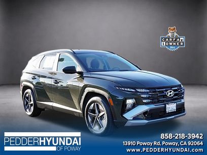 Certified 2026 Hyundai Tucson SEL Plus
