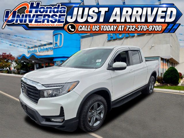 Used 2023 Honda Ridgeline RTL image 1