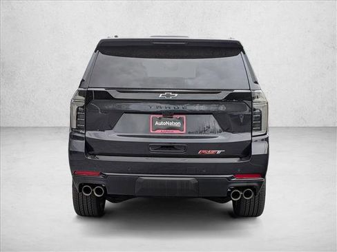 New 2026 Chevrolet Tahoe RST w/ Advanced Technology Package AWD/4WD image 8