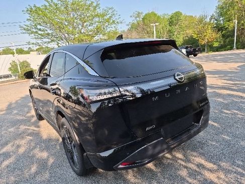 New 2026 Nissan Murano Platinum AWD/4WD image 7