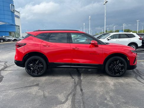 Used 2019 Chevrolet Blazer RS AWD/4WD image 12
