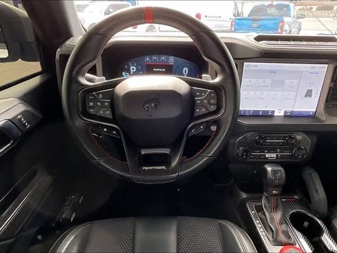 Used 2022 Ford Bronco Raptor image 5