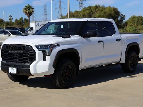 New 2026 Toyota Tundra TRD Pro image 3