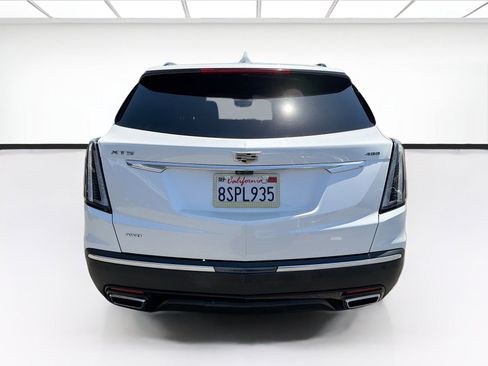 Used 2020 Cadillac XT5 Sportv AWD/4WD image 5
