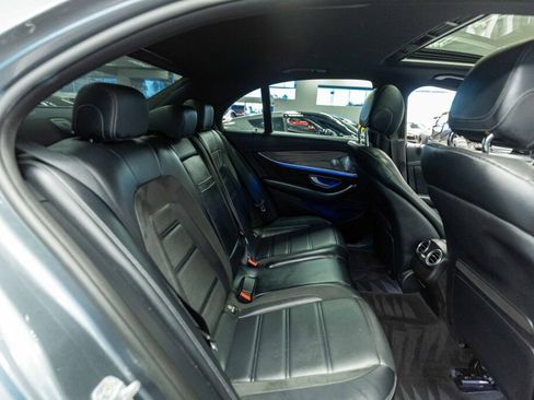 Used 2017 Mercedes-Benz E 43 AMG 4MATIC Sedan image 10