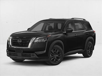 Used 2024 Nissan Pathfinder SV