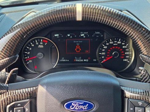 Certified 2020 Ford F150 Raptor w/ Equipment Group 802A Luxury AWD/4WD image 37