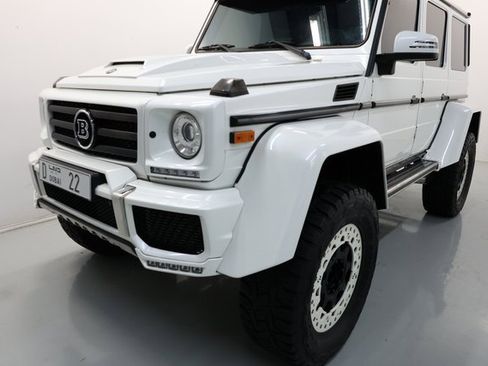Used 2018 Mercedes-Benz G 550 Squared image 45