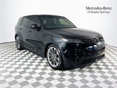 Used 2024 Land Rover Range Rover Sport Dynamic SE