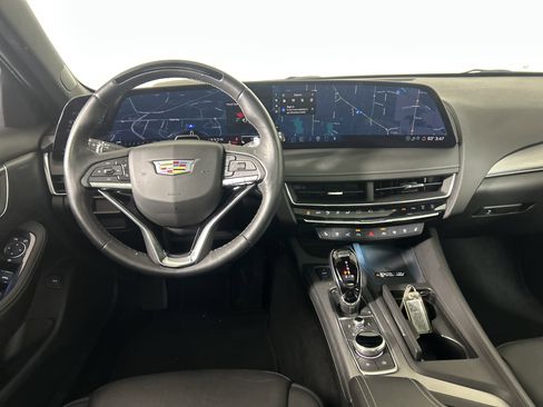 Certified 2025 Cadillac CT5 Premium Luxury w/ Sun And Sound Package image 44