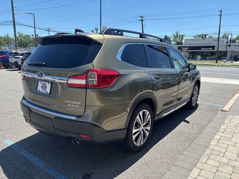 Used 2022 Subaru Ascent Limited w/ Technology Package AWD/4WD image 14